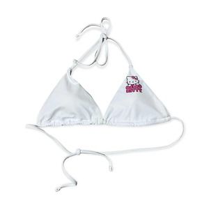 HELLO KITTY BIKINI TOP